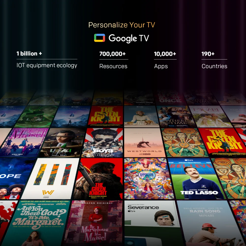 Poza rozrywką: jak telewizor Metz MQF7000 2K QLED podnosi poziom codziennego życia